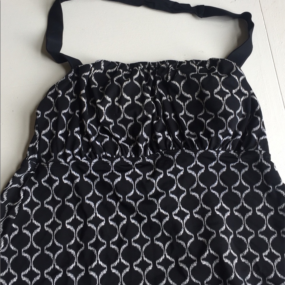 Merona A-Line Swim Top 18W